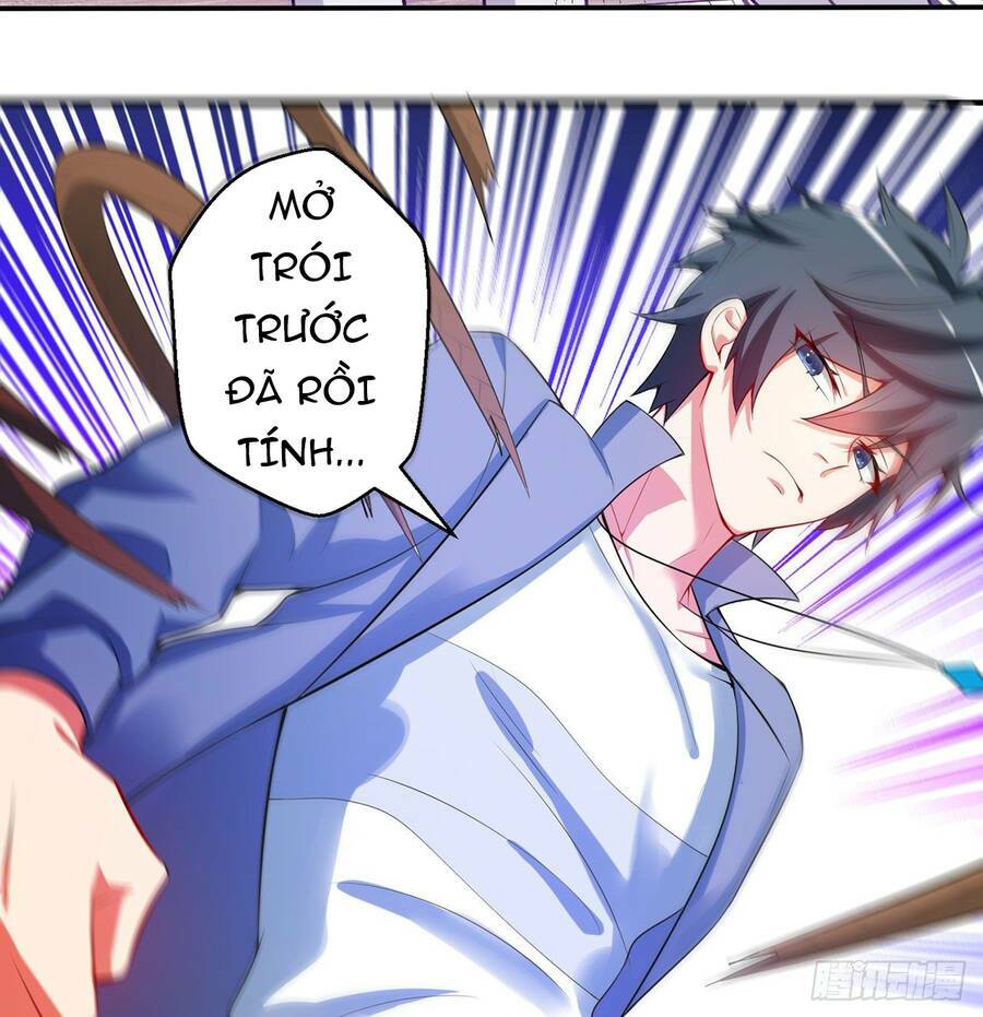 Nhặt Thuộc Tính Tại Trái Đất: Chapter 15