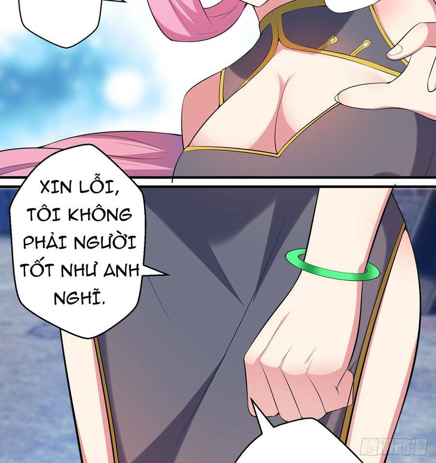 Nhặt Thuộc Tính Tại Trái Đất: Chapter 15