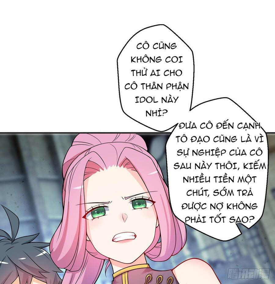 Nhặt Thuộc Tính Tại Trái Đất: Chapter 15