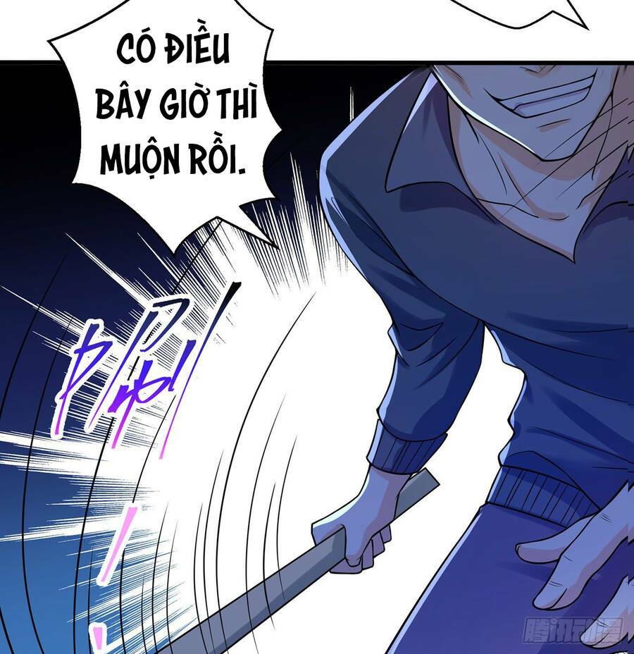 Nhặt Thuộc Tính Tại Trái Đất: Chapter 15