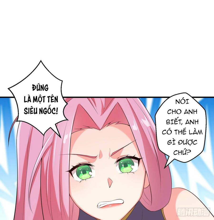 Nhặt Thuộc Tính Tại Trái Đất: Chapter 16