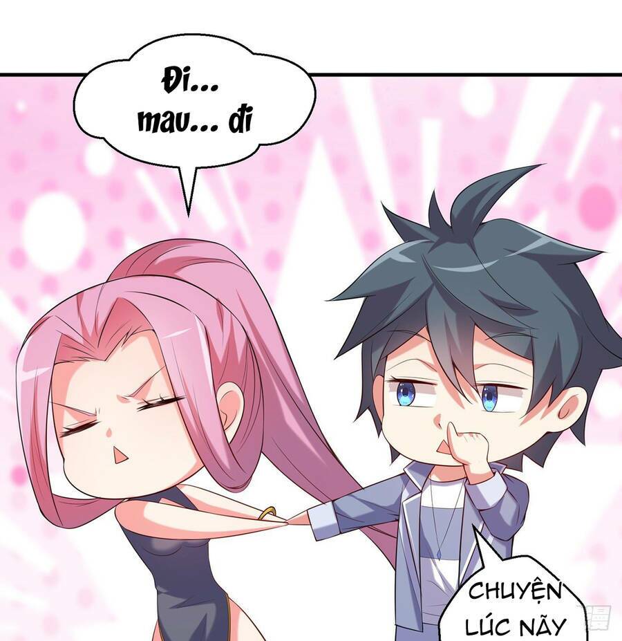 Nhặt Thuộc Tính Tại Trái Đất: Chapter 16