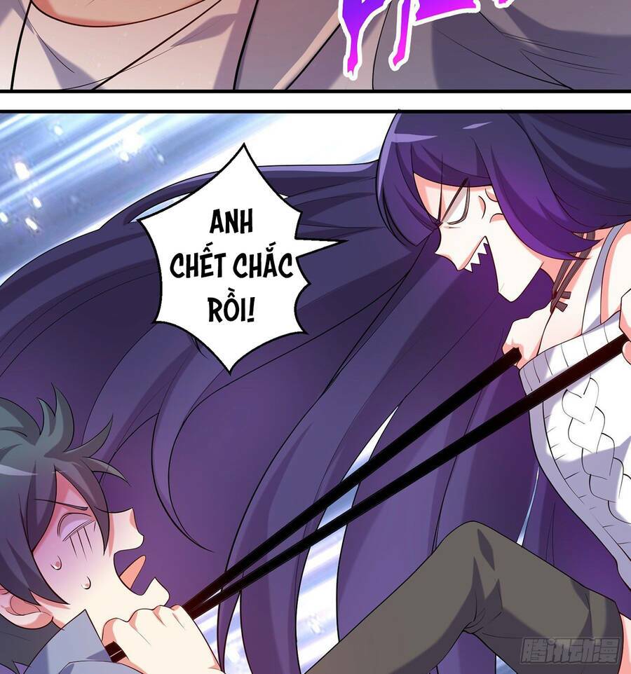 Nhặt Thuộc Tính Tại Trái Đất: Chapter 16