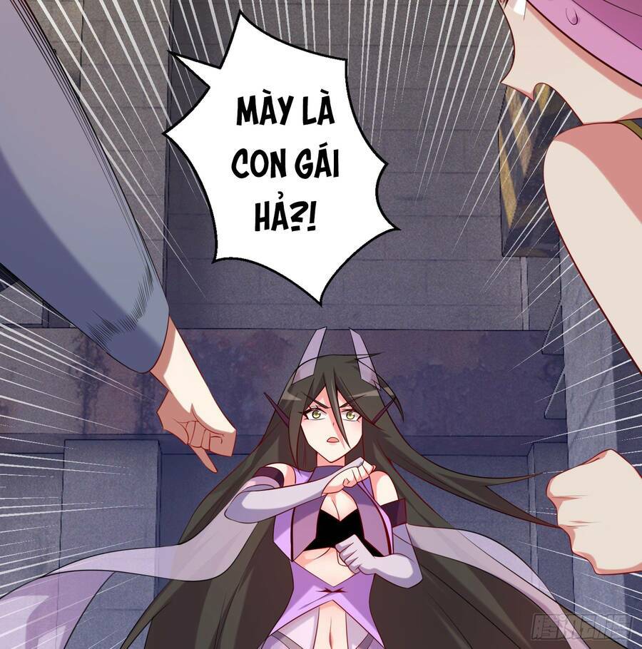 Nhặt Thuộc Tính Tại Trái Đất: Chapter 18