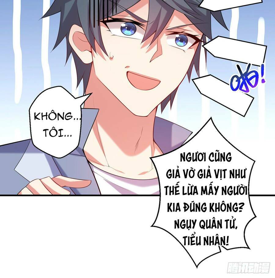 Nhặt Thuộc Tính Tại Trái Đất: Chapter 18