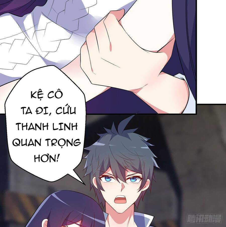 Nhặt Thuộc Tính Tại Trái Đất: Chapter 18