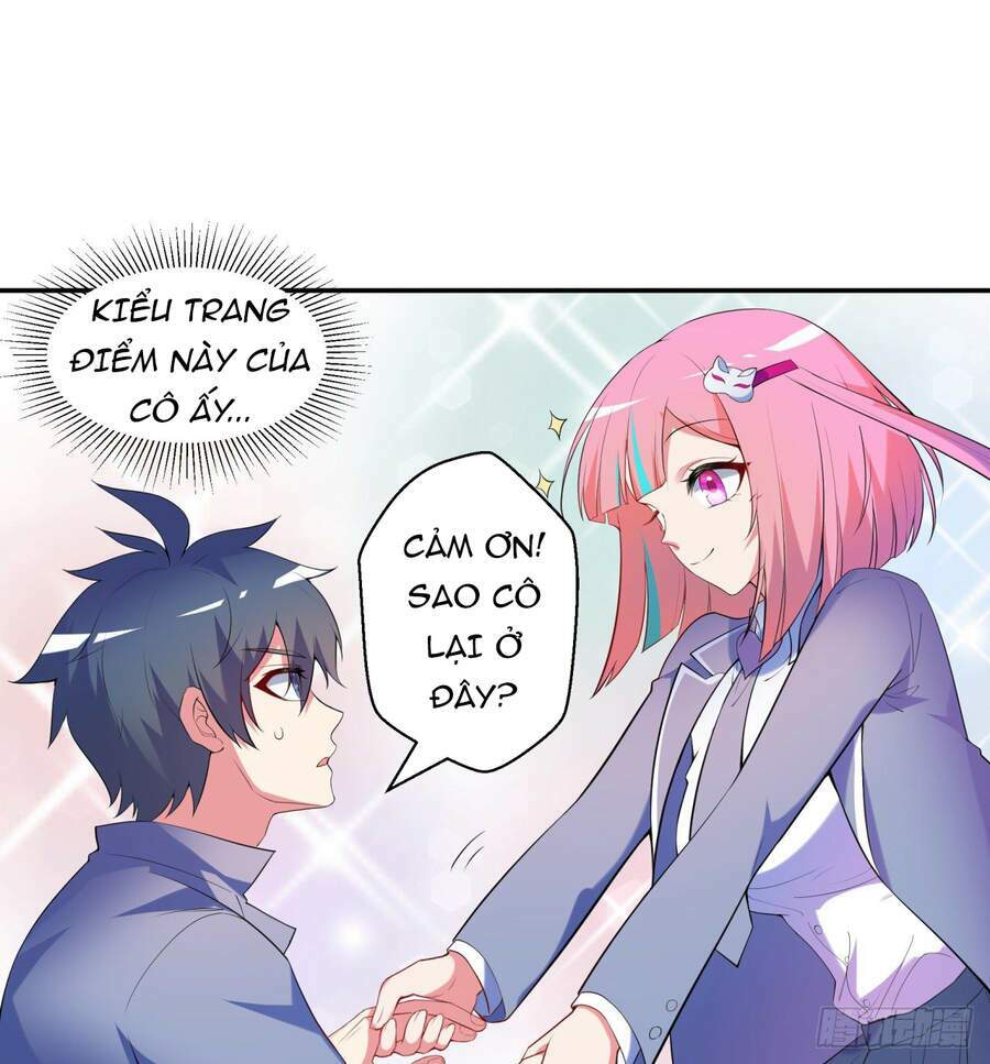 Nhặt Thuộc Tính Tại Trái Đất: Chapter 2