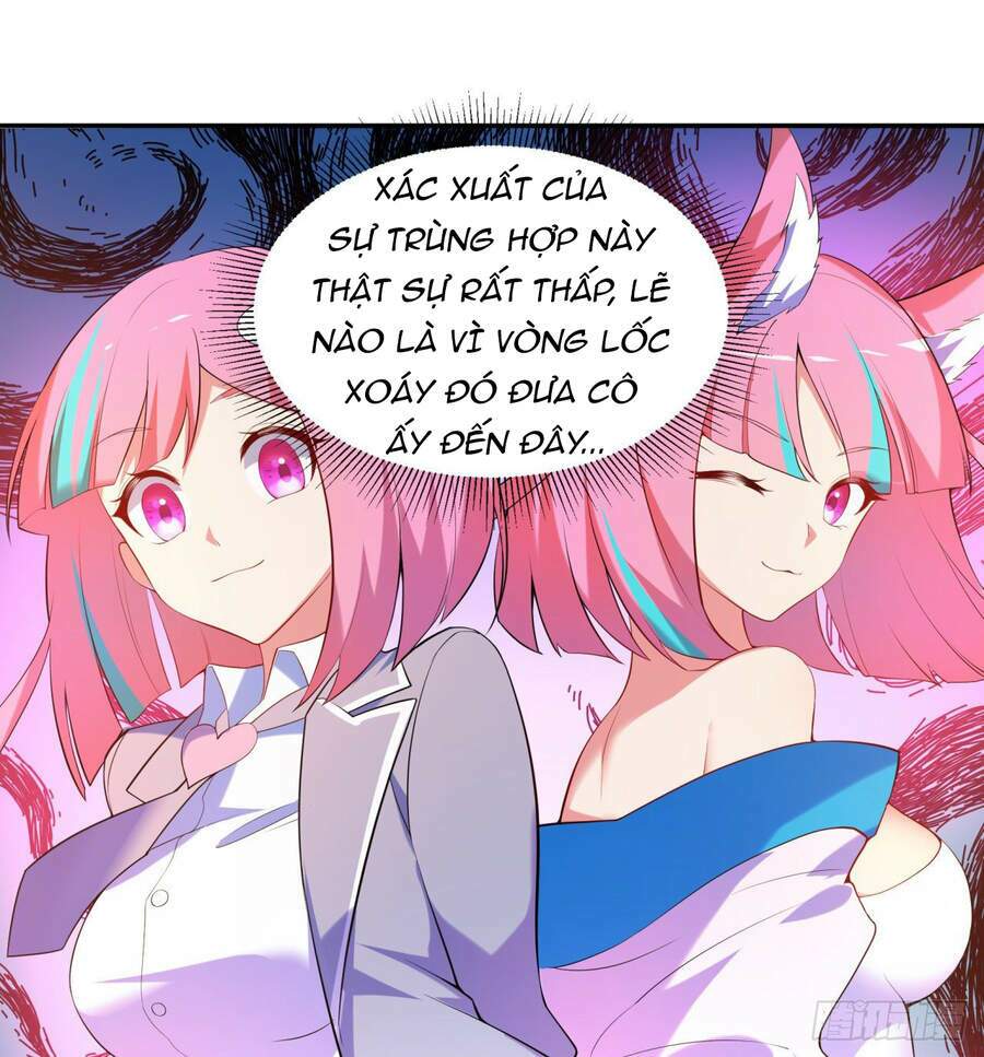 Nhặt Thuộc Tính Tại Trái Đất: Chapter 2