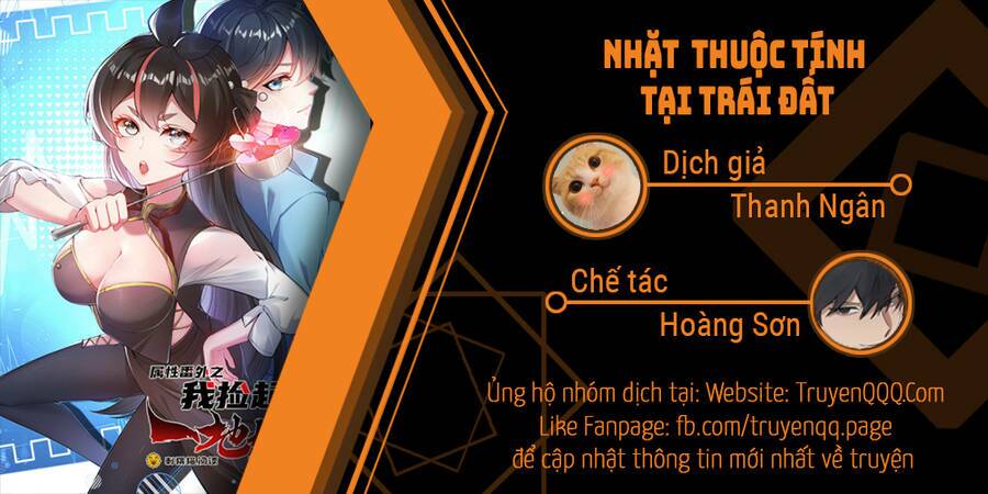 Nhặt Thuộc Tính Tại Trái Đất: Chapter 21