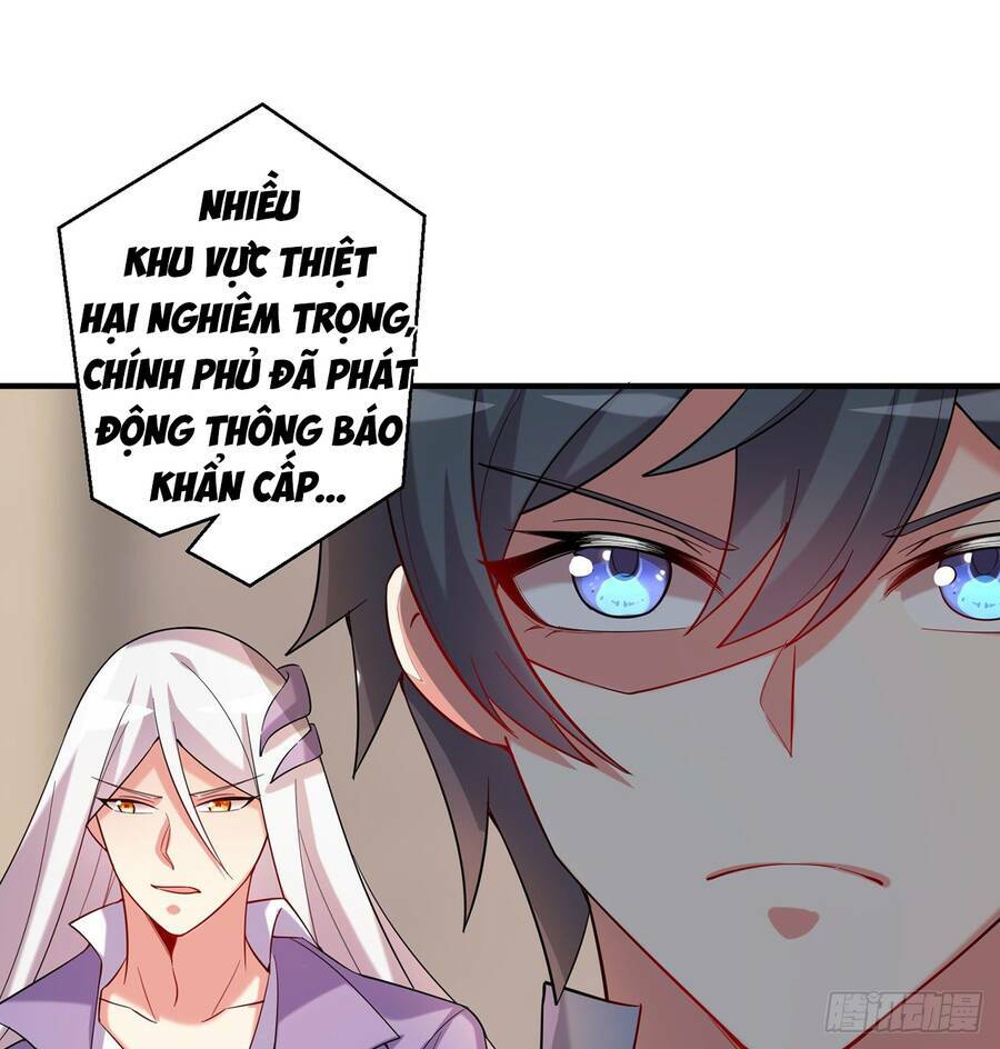 Nhặt Thuộc Tính Tại Trái Đất: Chapter 21