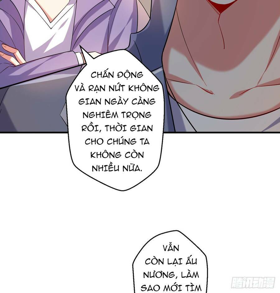 Nhặt Thuộc Tính Tại Trái Đất: Chapter 21