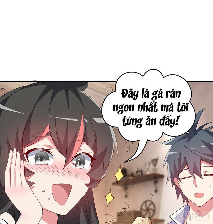Nhặt Thuộc Tính Tại Trái Đất: Chapter 21
