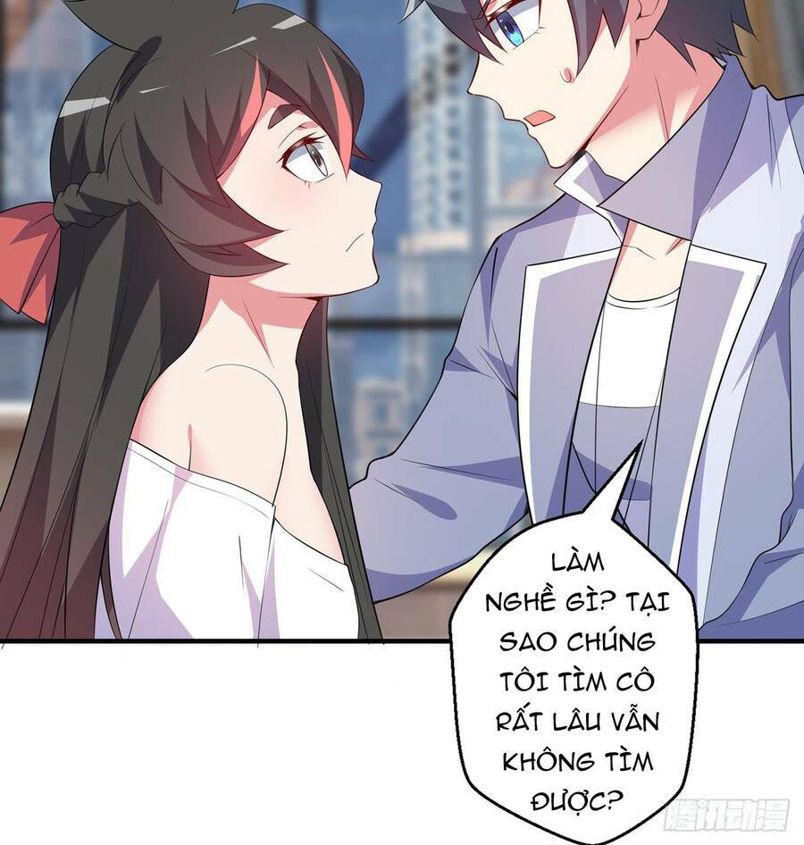 Nhặt Thuộc Tính Tại Trái Đất: Chapter 21