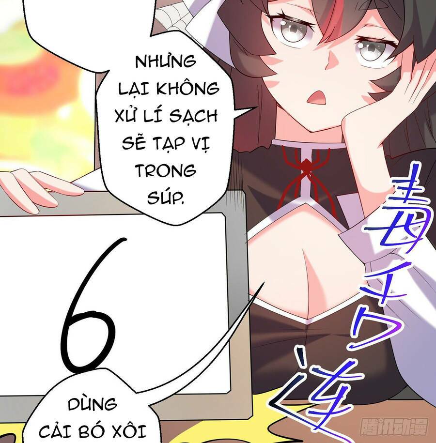 Nhặt Thuộc Tính Tại Trái Đất: Chapter 24