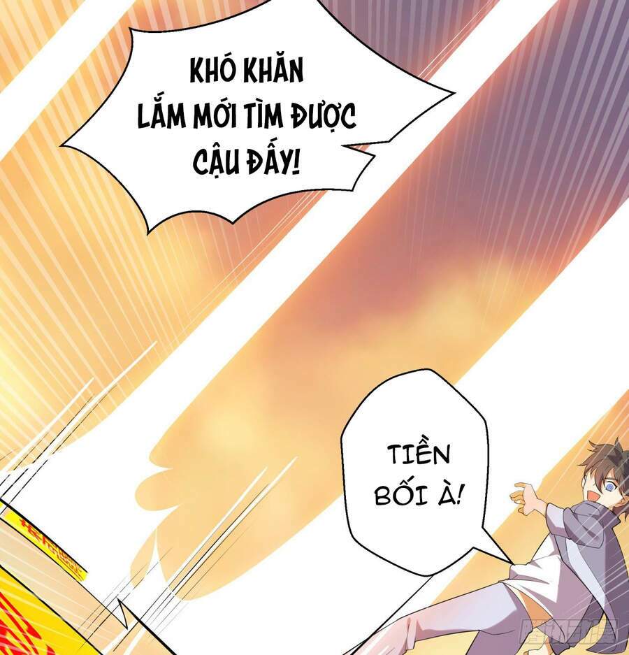 Nhặt Thuộc Tính Tại Trái Đất: Chapter 3