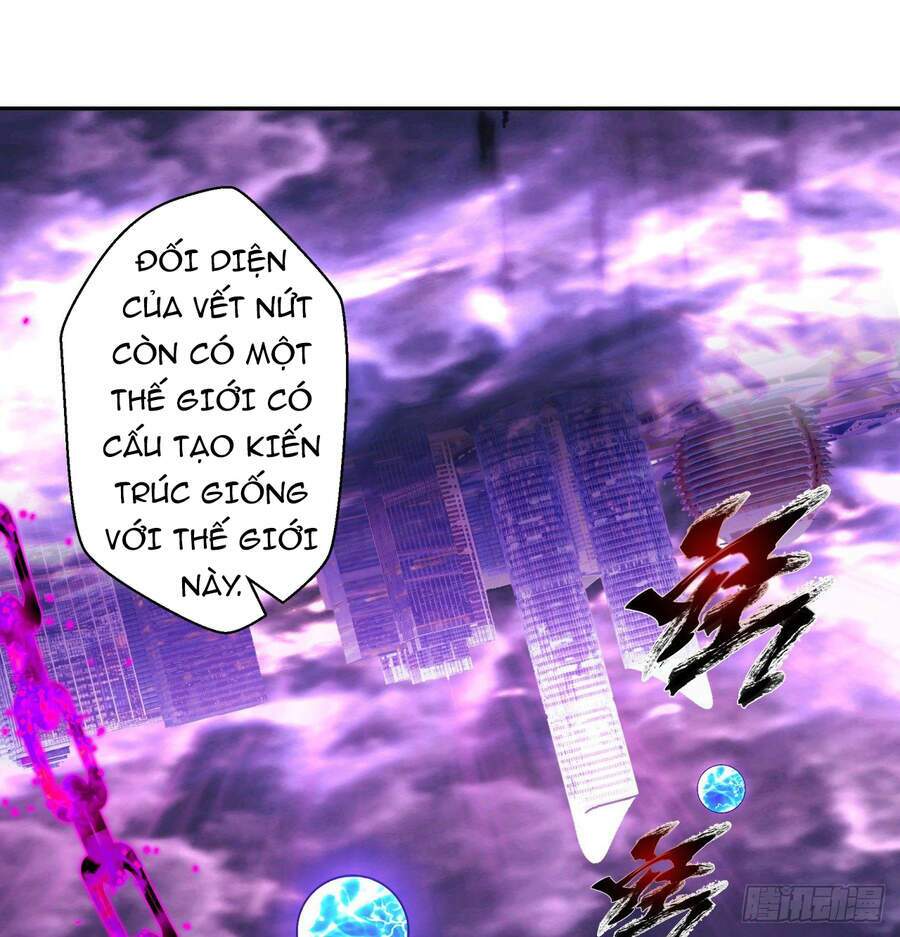 Nhặt Thuộc Tính Tại Trái Đất: Chapter 3