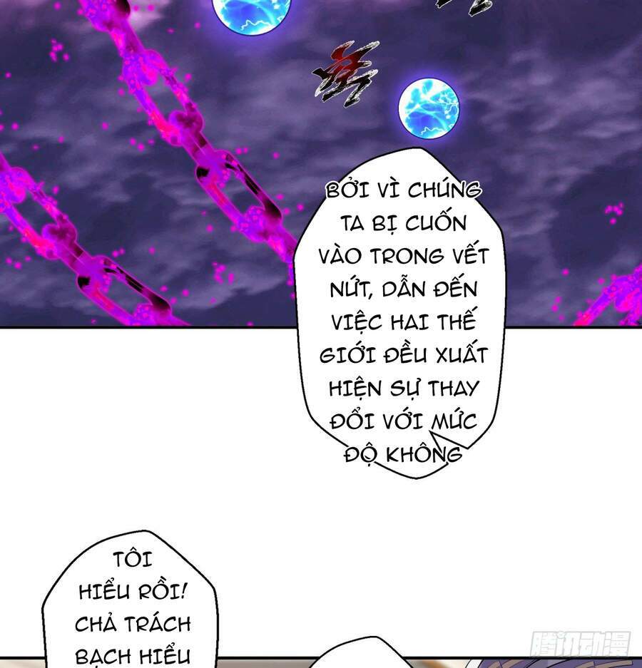 Nhặt Thuộc Tính Tại Trái Đất: Chapter 3