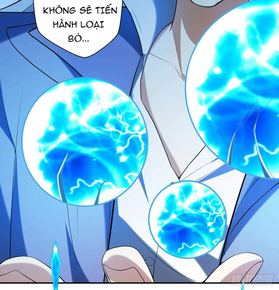Nhặt Thuộc Tính Tại Trái Đất: Chapter 3
