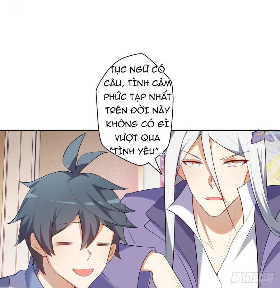 Nhặt Thuộc Tính Tại Trái Đất: Chapter 3