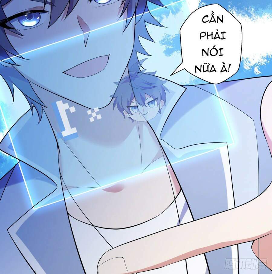 Nhặt Thuộc Tính Tại Trái Đất: Chapter 3