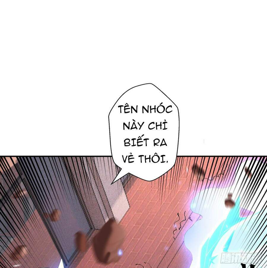 Nhặt Thuộc Tính Tại Trái Đất: Chapter 5