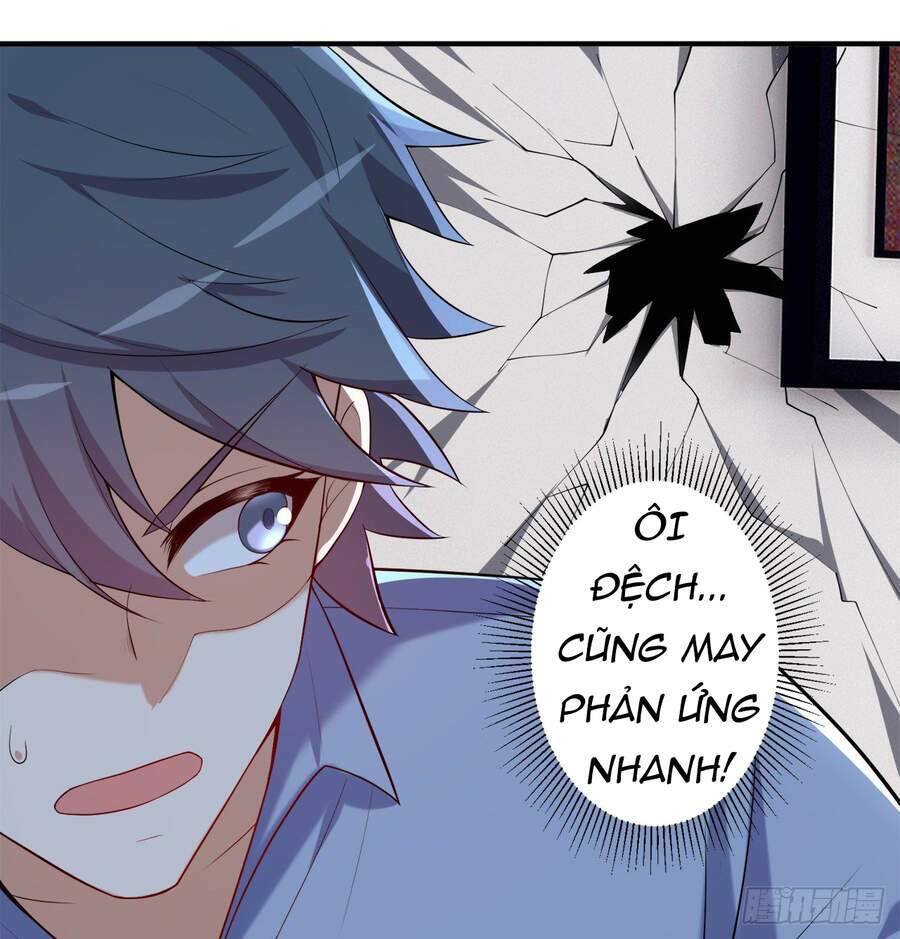 Nhặt Thuộc Tính Tại Trái Đất: Chapter 9