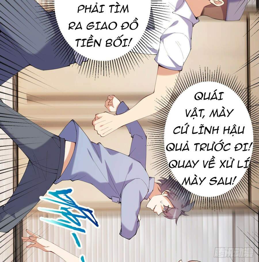 Nhặt Thuộc Tính Tại Trái Đất: Chapter 9