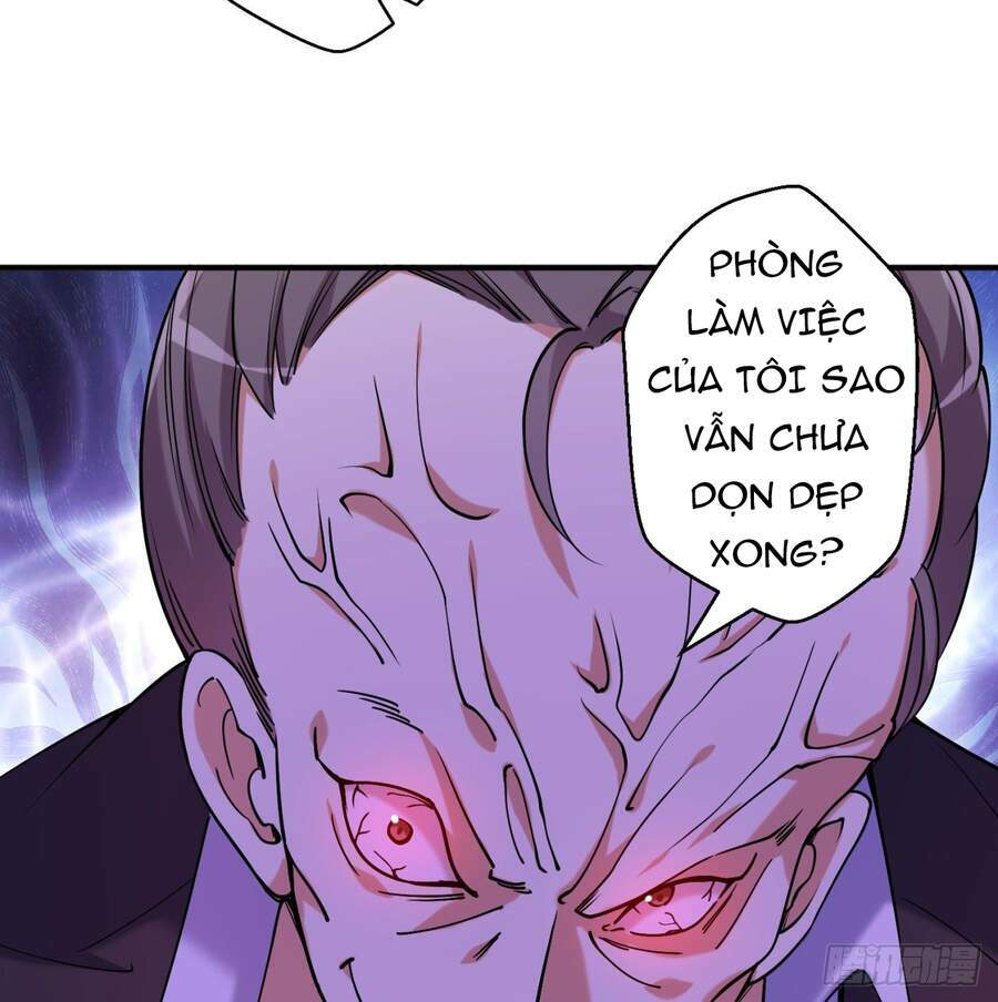 Nhặt Thuộc Tính Tại Trái Đất: Chapter 9