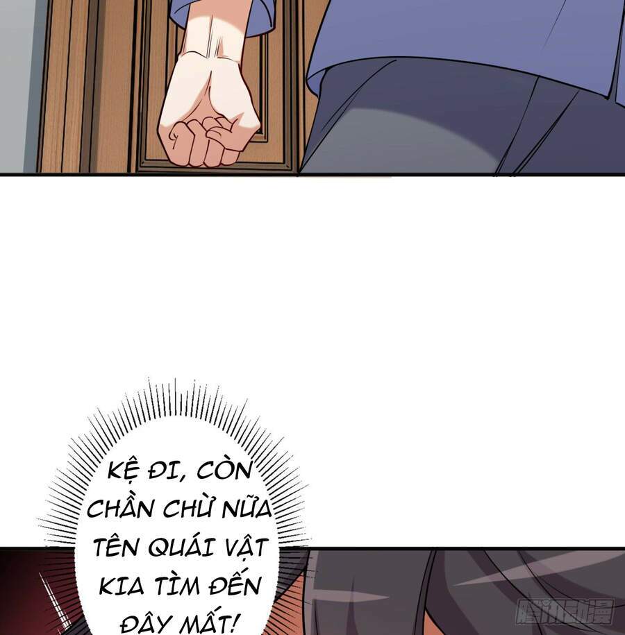 Nhặt Thuộc Tính Tại Trái Đất: Chapter 9
