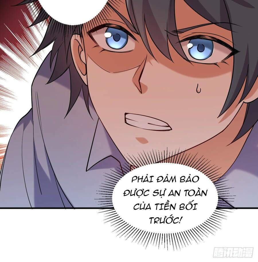 Nhặt Thuộc Tính Tại Trái Đất: Chapter 9
