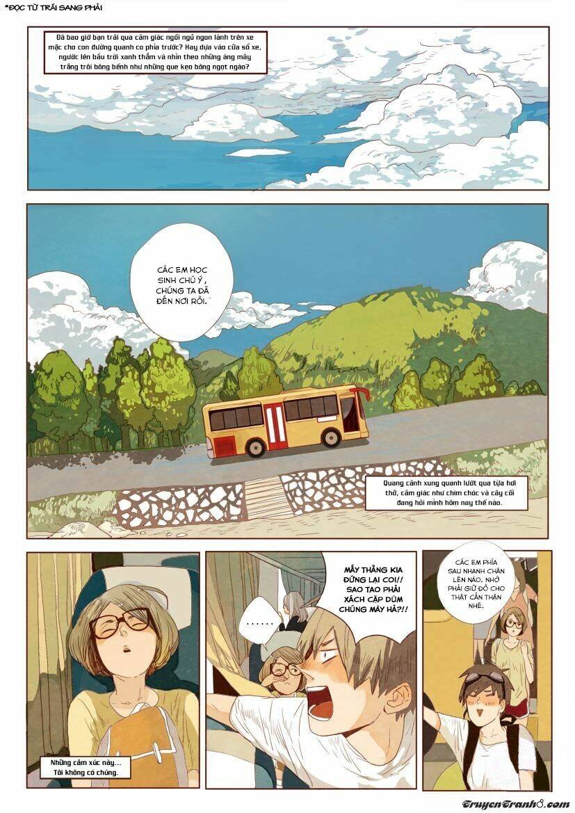 Nhiệt Dung Riêng Của Tình Yêu: Chapter 1
