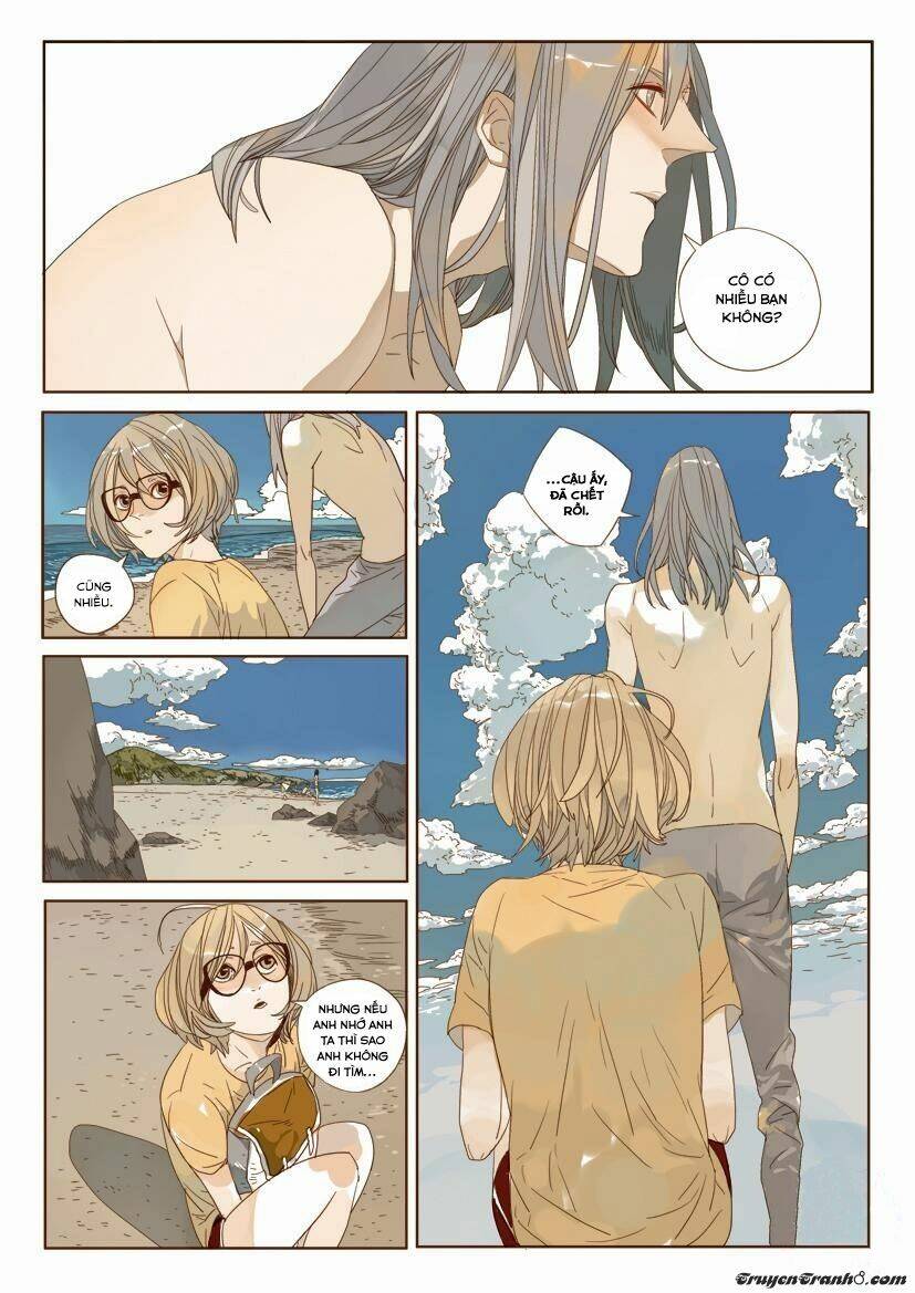 Nhiệt Dung Riêng Của Tình Yêu: Chapter 1