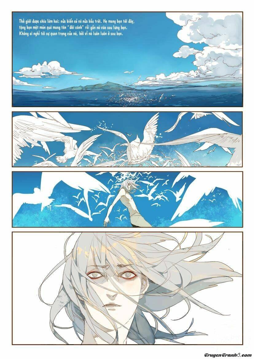 Nhiệt Dung Riêng Của Tình Yêu: Chapter 1