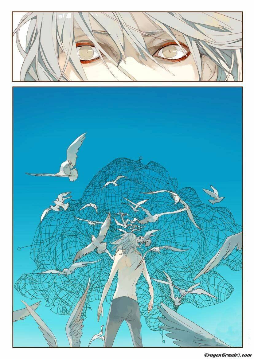 Nhiệt Dung Riêng Của Tình Yêu: Chapter 1