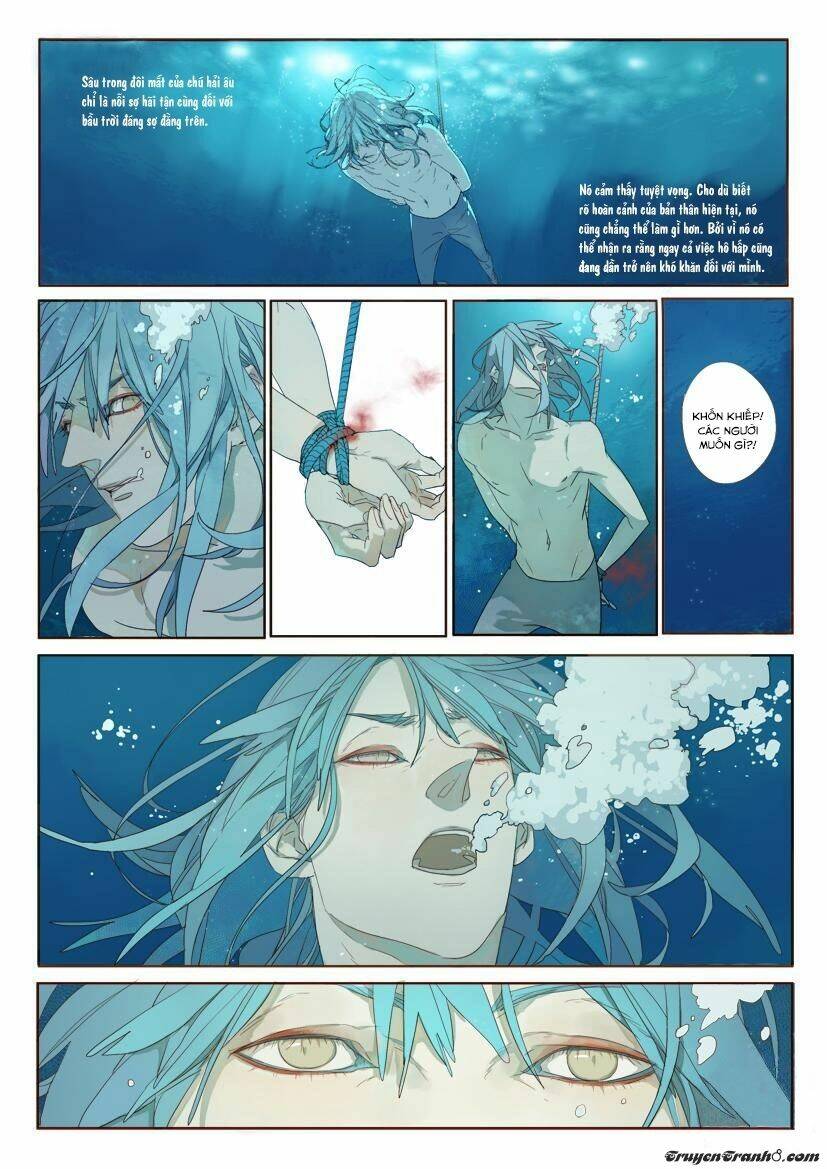 Nhiệt Dung Riêng Của Tình Yêu: Chapter 1
