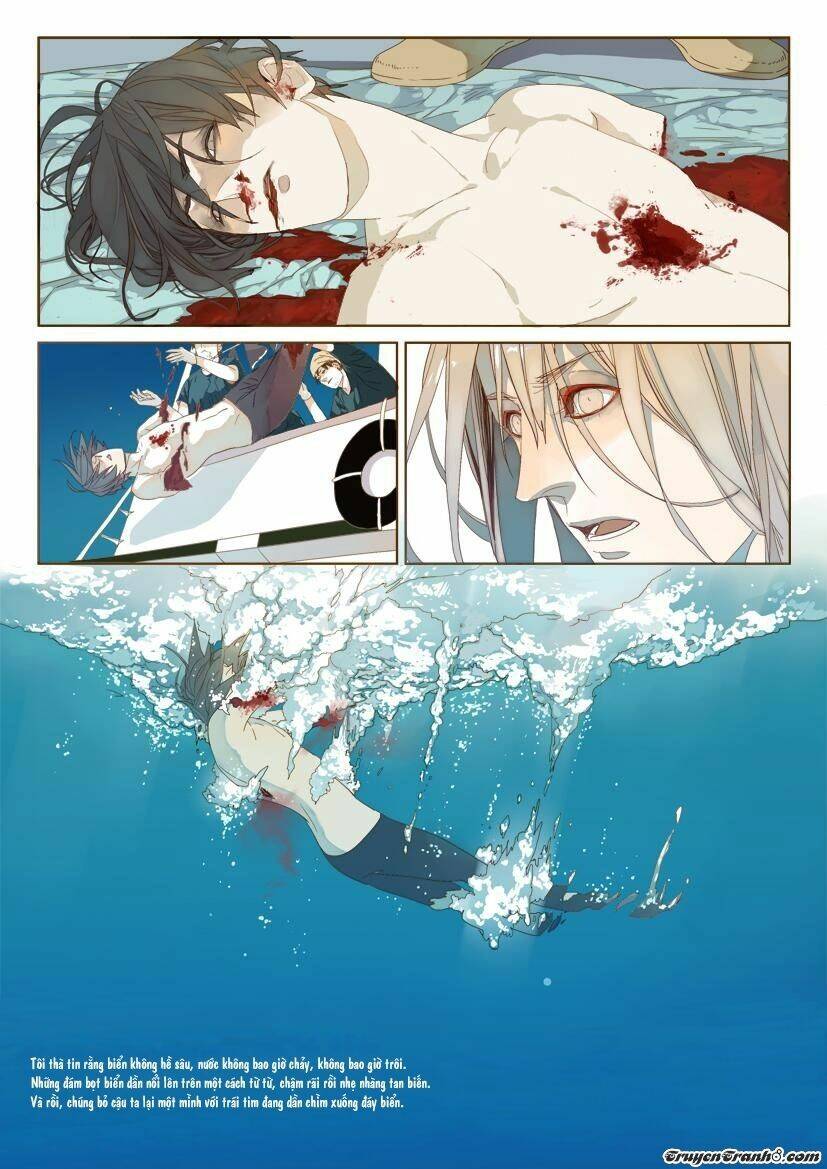 Nhiệt Dung Riêng Của Tình Yêu: Chapter 1
