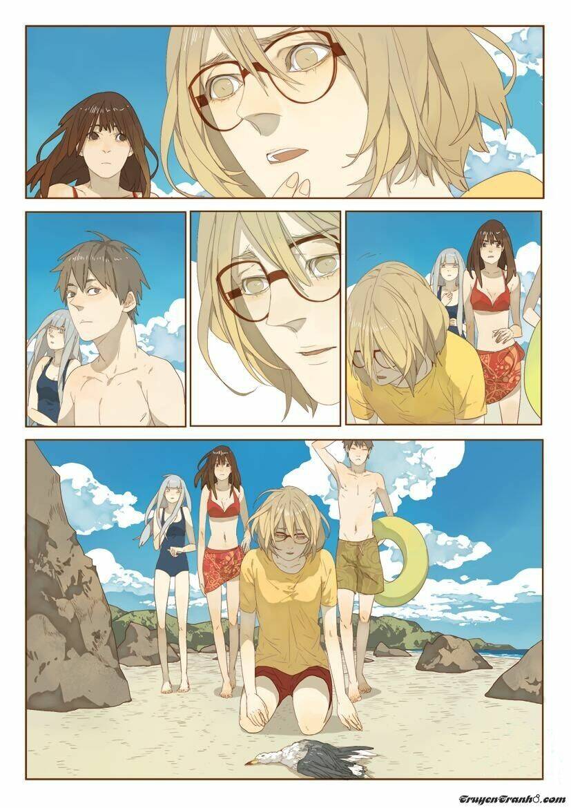 Nhiệt Dung Riêng Của Tình Yêu: Chapter 1