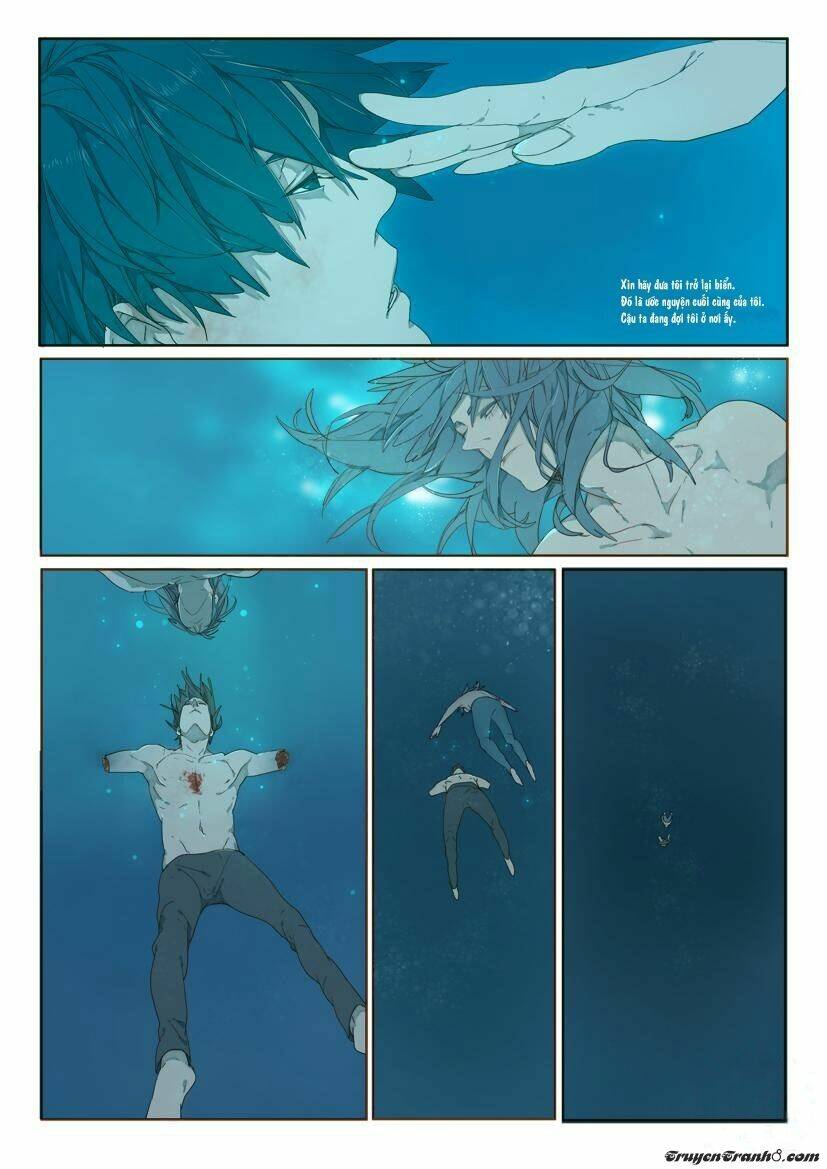 Nhiệt Dung Riêng Của Tình Yêu: Chapter 1
