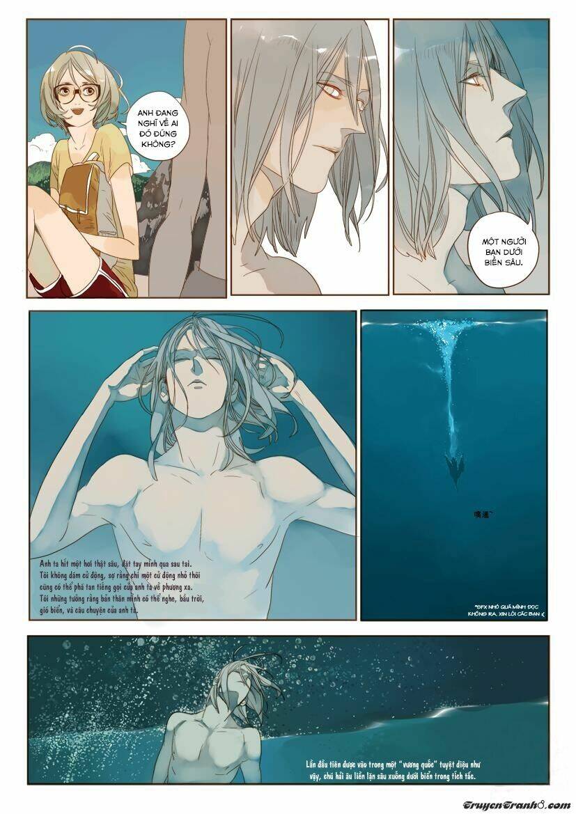 Nhiệt Dung Riêng Của Tình Yêu: Chapter 1