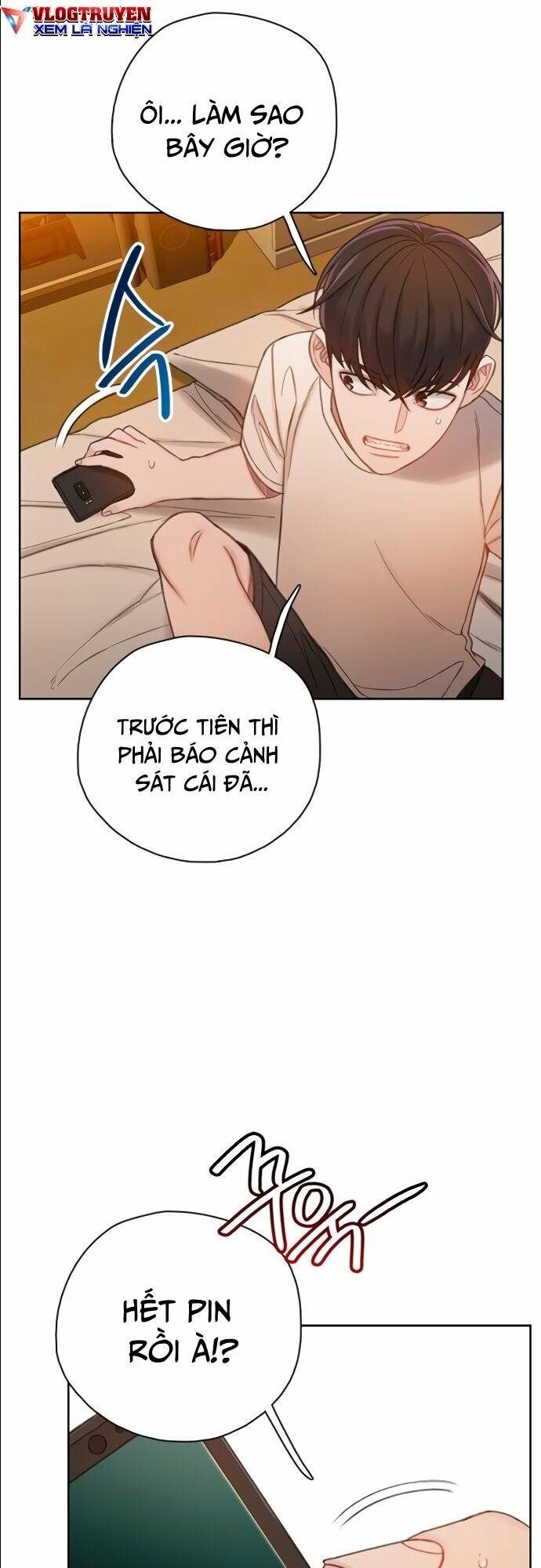 Nhìn Trước Tương Lai: Chapter 4