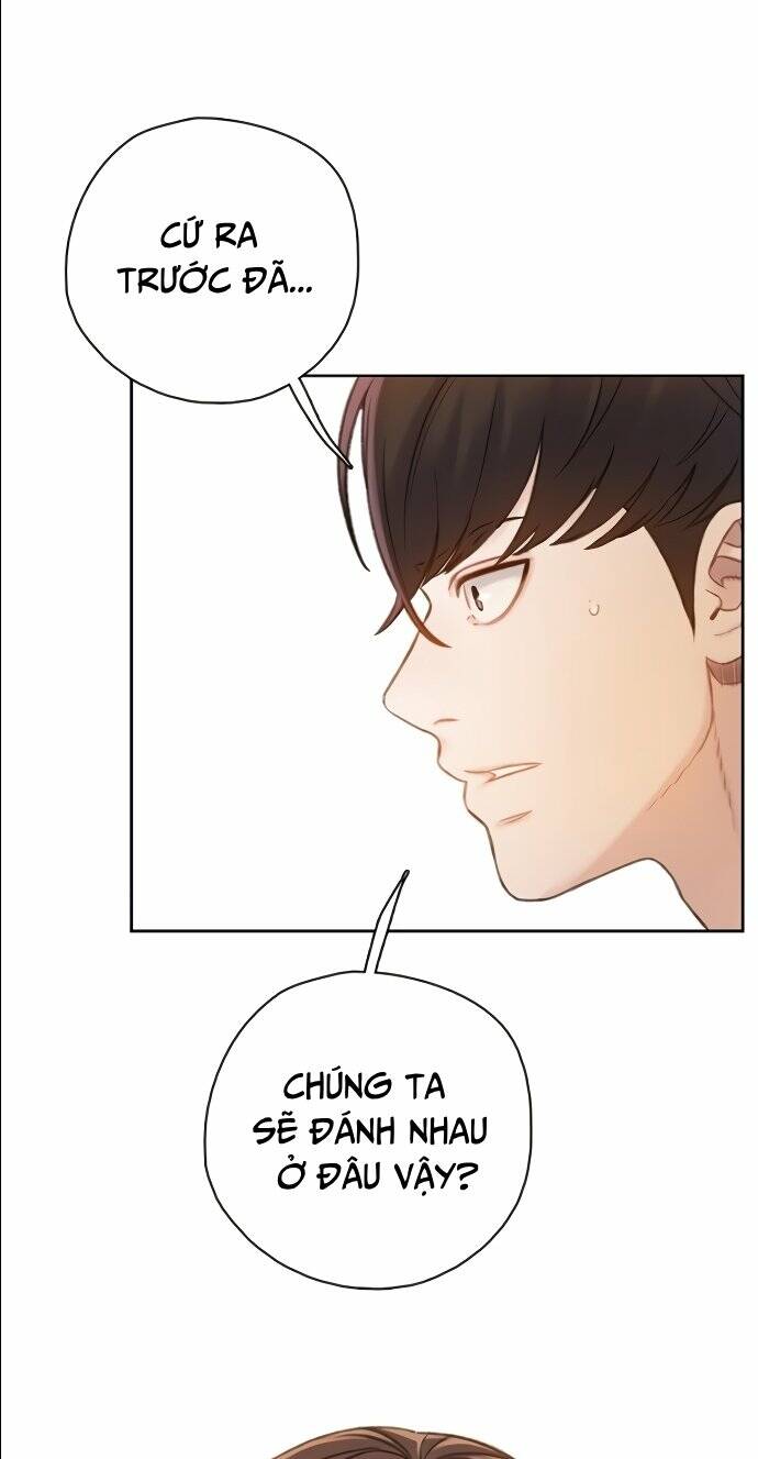 Nhìn Trước Tương Lai: Chapter 4