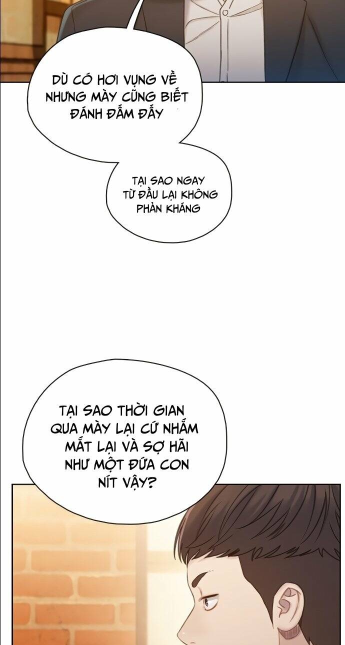 Nhìn Trước Tương Lai: Chapter 4