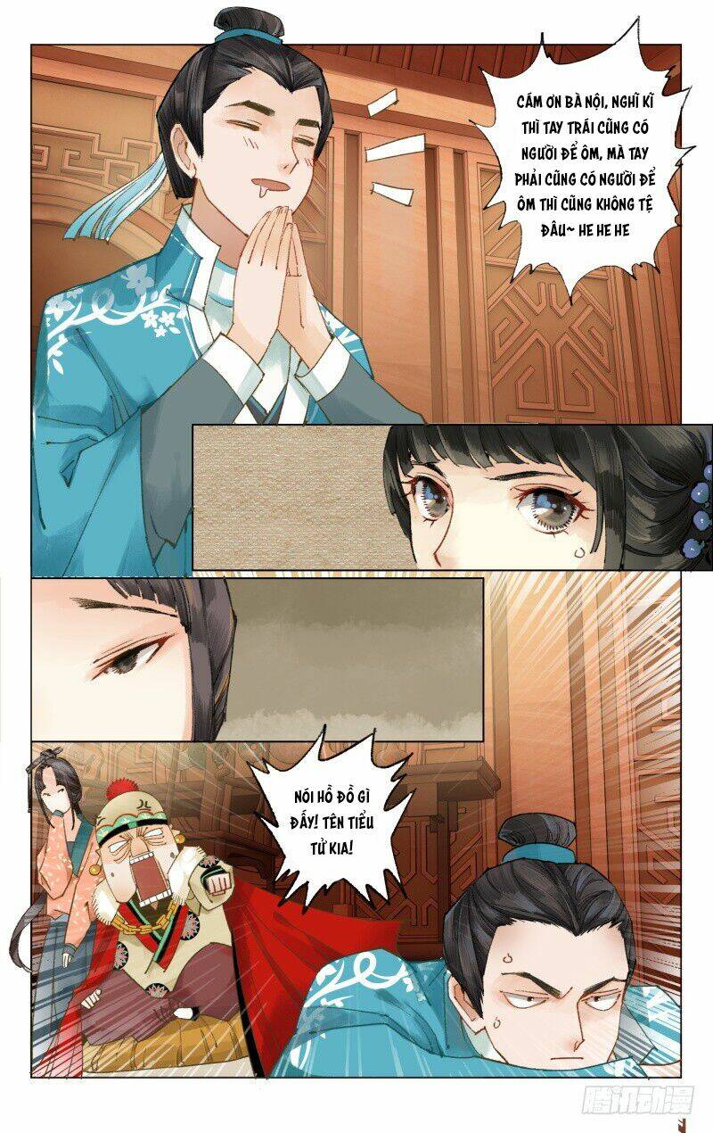 Như Mộng Lệnh: Chapter 12