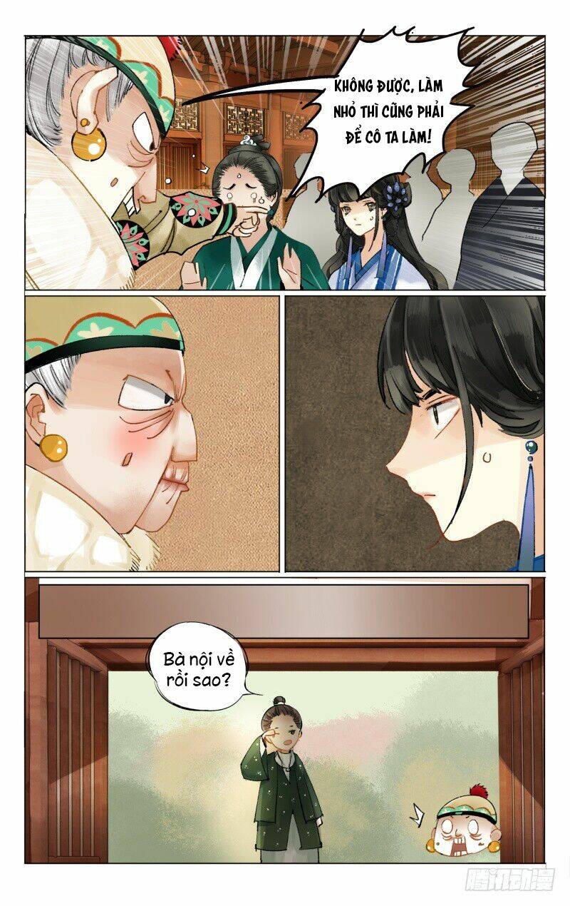 Như Mộng Lệnh: Chapter 12