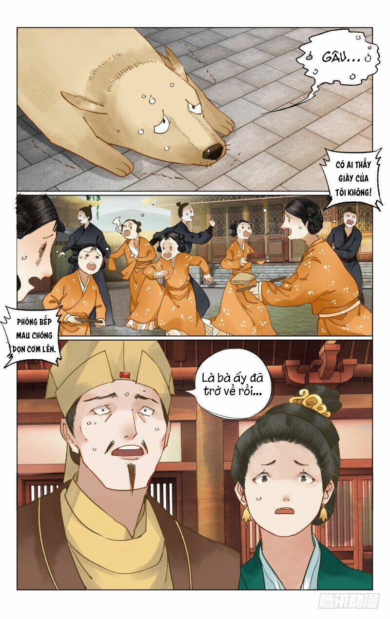 Như Mộng Lệnh: Chapter 12