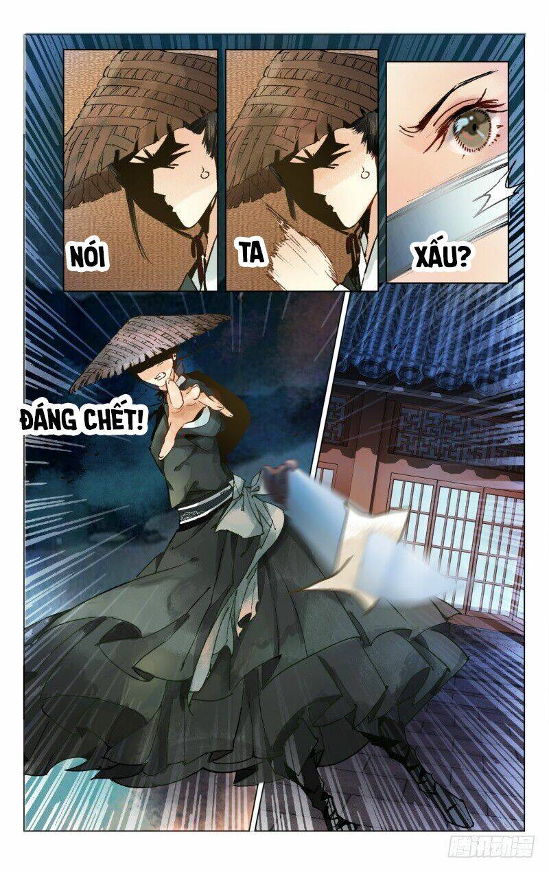 Như Mộng Lệnh: Chapter 13