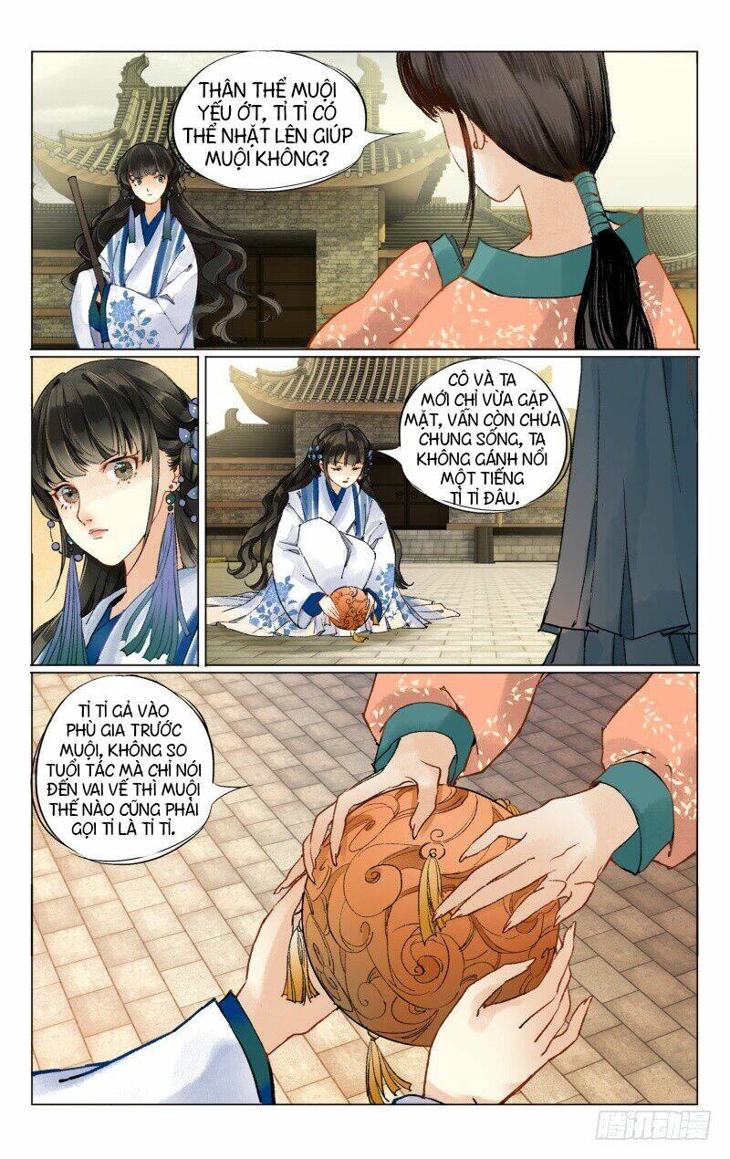 Như Mộng Lệnh: Chapter 13