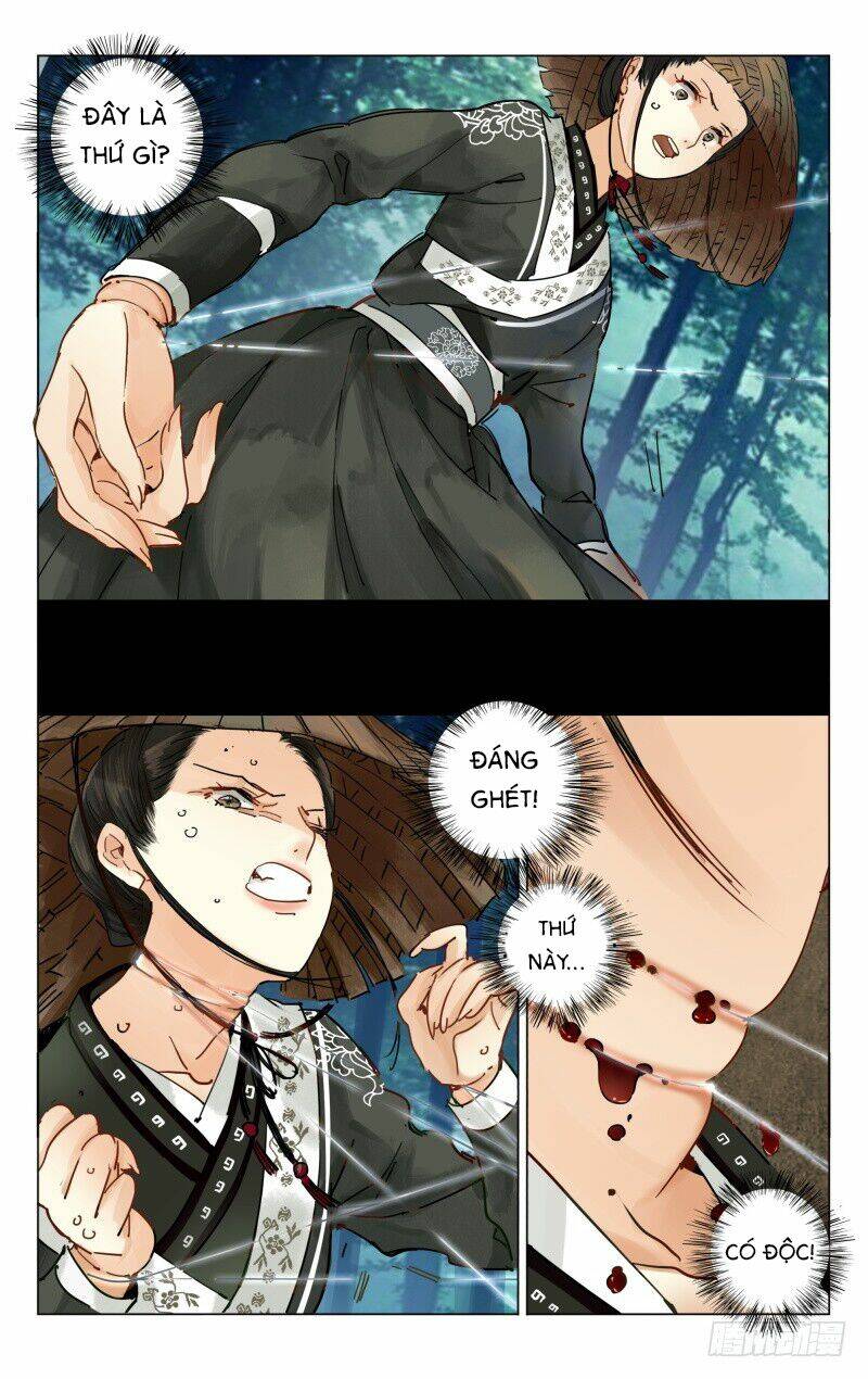 Nhật Tà Nguyệt Ma: Chapter 14