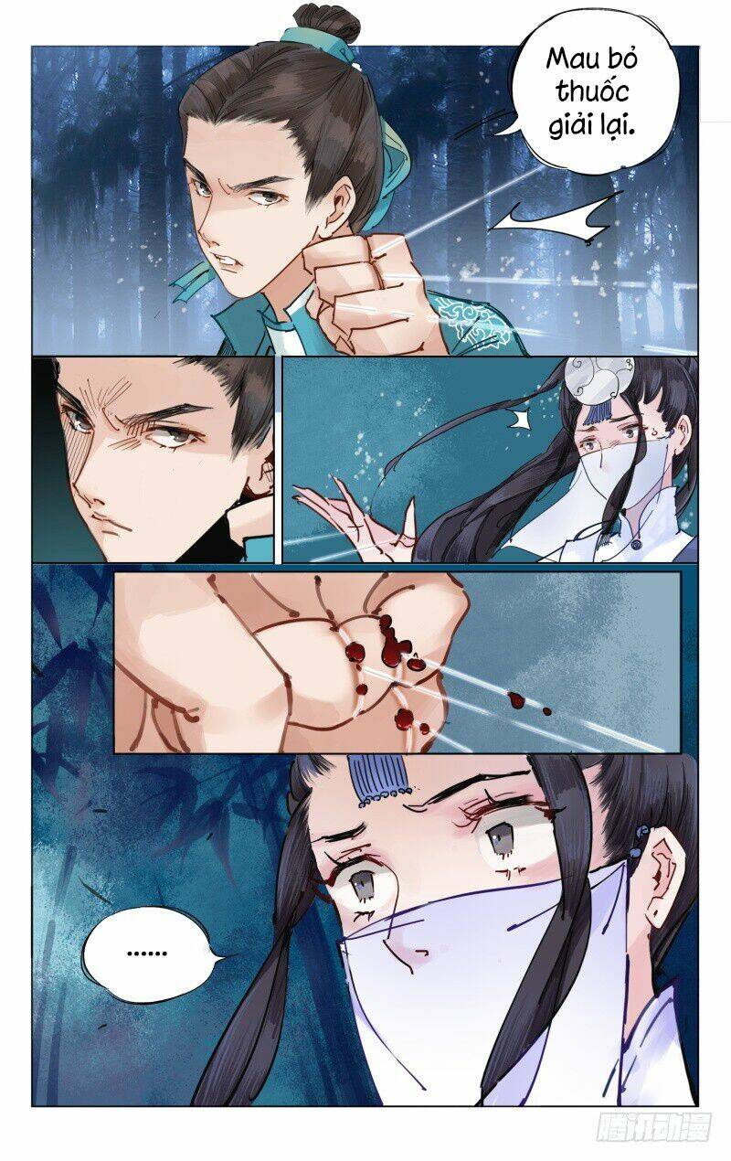 Nhật Tà Nguyệt Ma: Chapter 14
