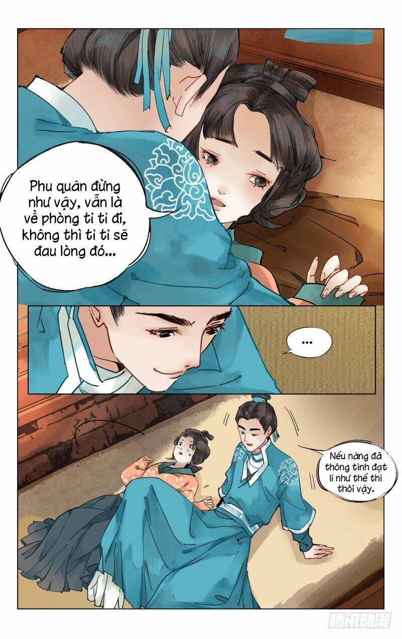 Nhật Tà Nguyệt Ma: Chapter 14